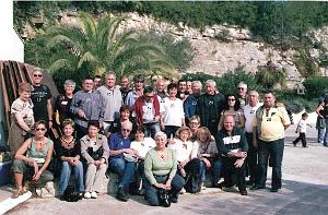 JUDB NIMES 15  OCTOBRE 2006 LES AMIS